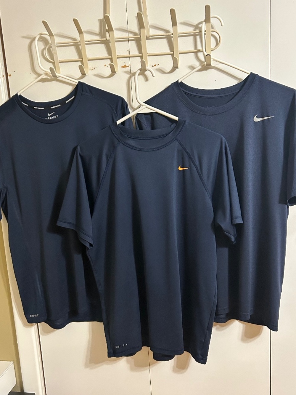 NIKE DRY FIT SHIRTS